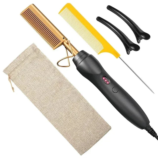 Electric Ceramic Hair Curler