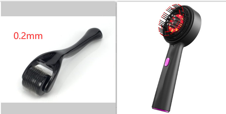 Electric Scalp Massage Comb